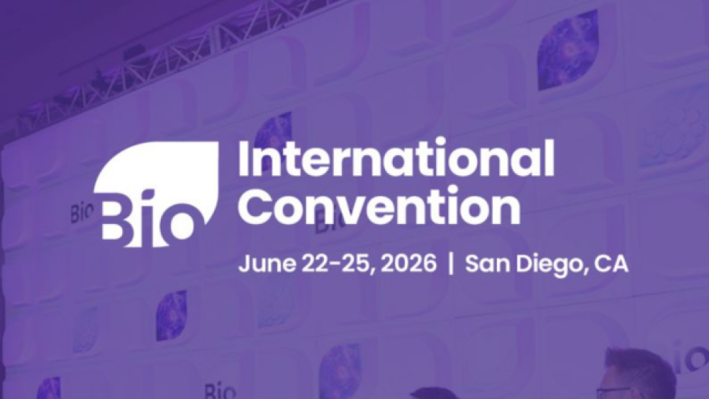 2026 BIO International Convention | June 22-25, 2026 | San Diego, CA